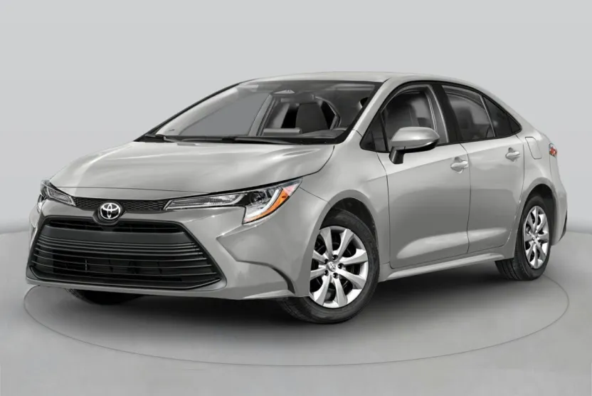 2026 Toyota Corolla SE photo 1