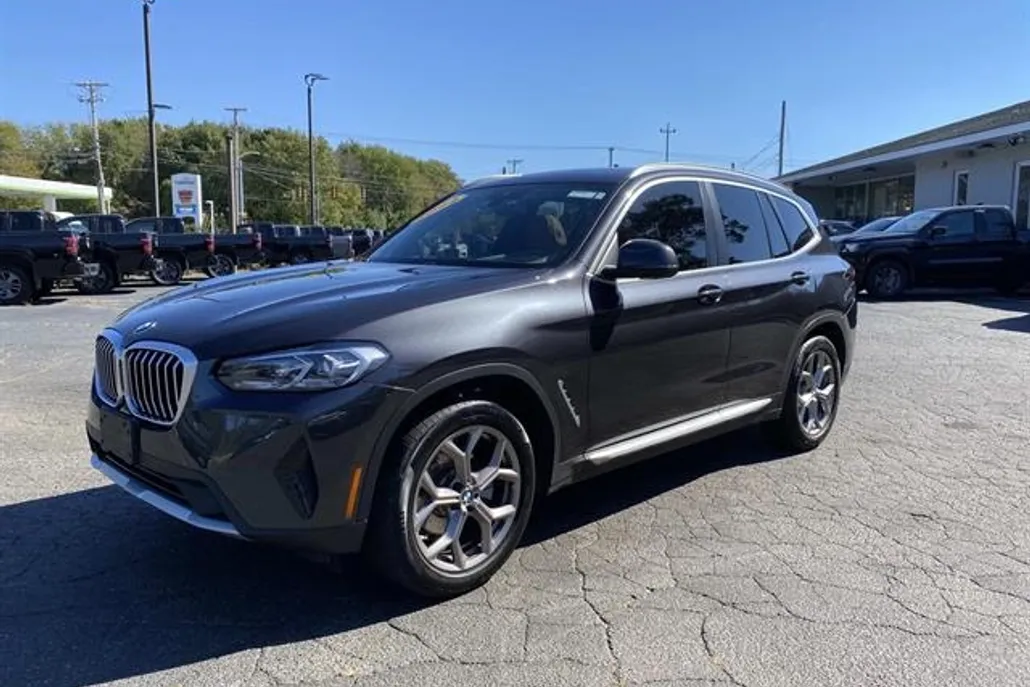 2024 Bmw X3 xDrive30i photo 1
