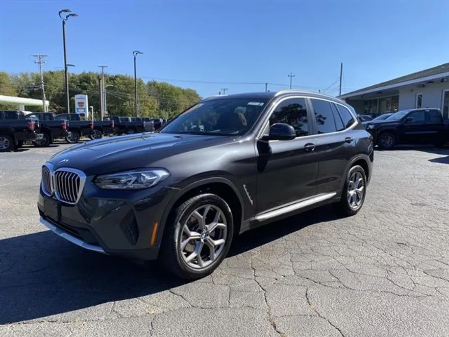 2024 Bmw X3 xDrive30i photo 1