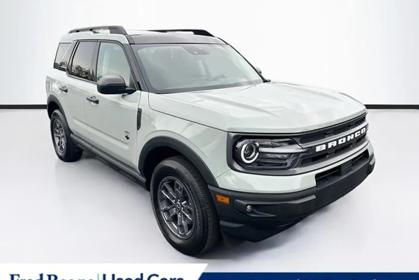 2024 Ford Bronco Sport Big Bend photo 1