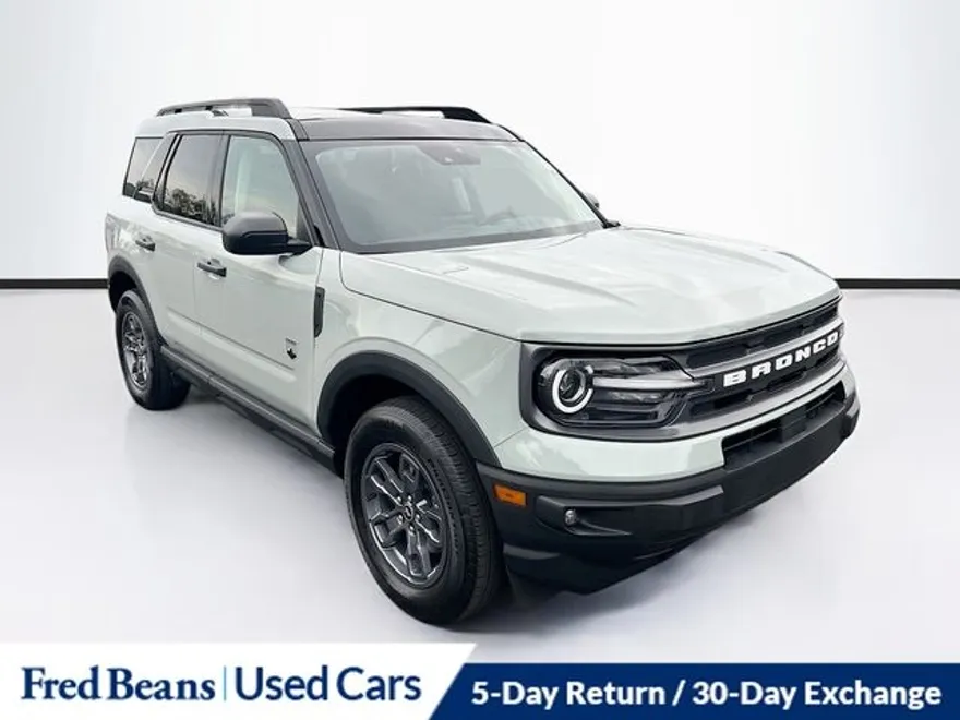 2024 Ford Bronco Sport Big Bend photo 1