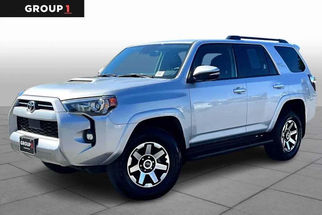 2024 Toyota 4Runner TRD Premium 4WD photo 1