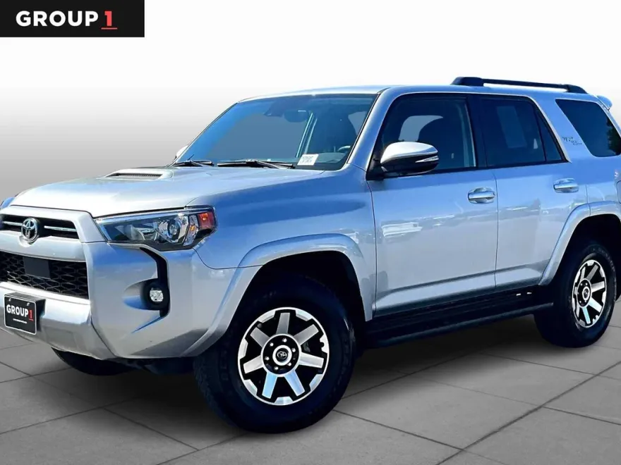 2024 Toyota 4Runner TRD Premium 4WD photo 1