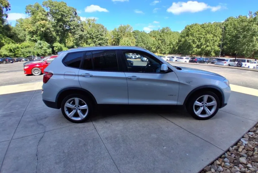 2017 Bmw X3 sDrive28i photo 1