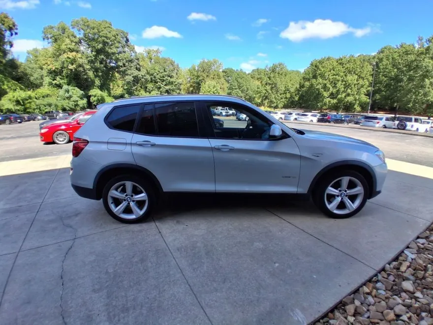 2017 Bmw X3 sDrive28i photo 1