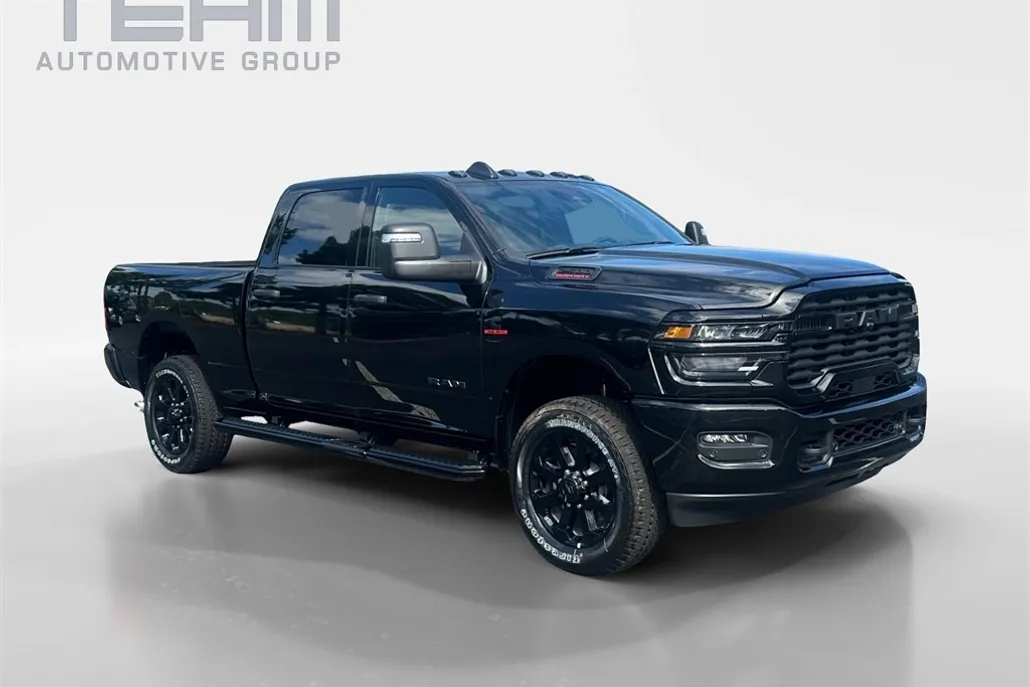 2026 Ram 2500 Big Horn photo 1