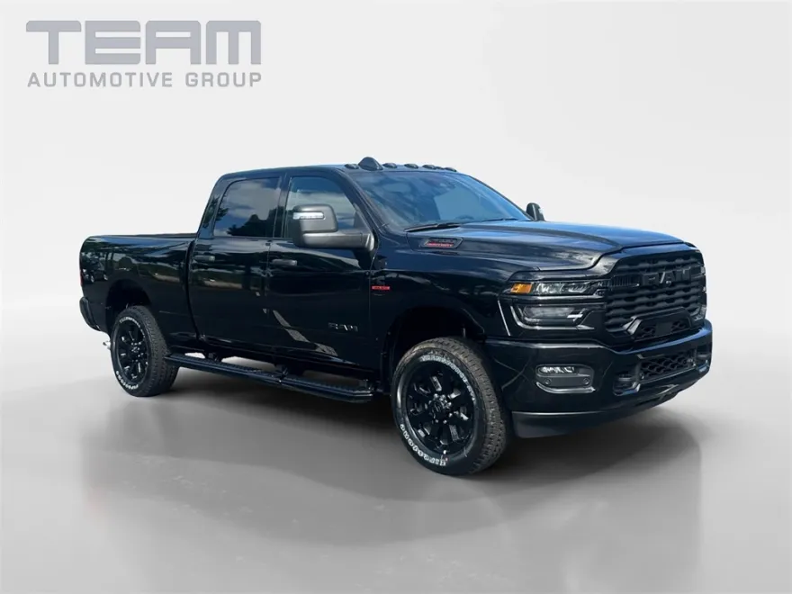 2026 Ram 2500 Big Horn photo 1
