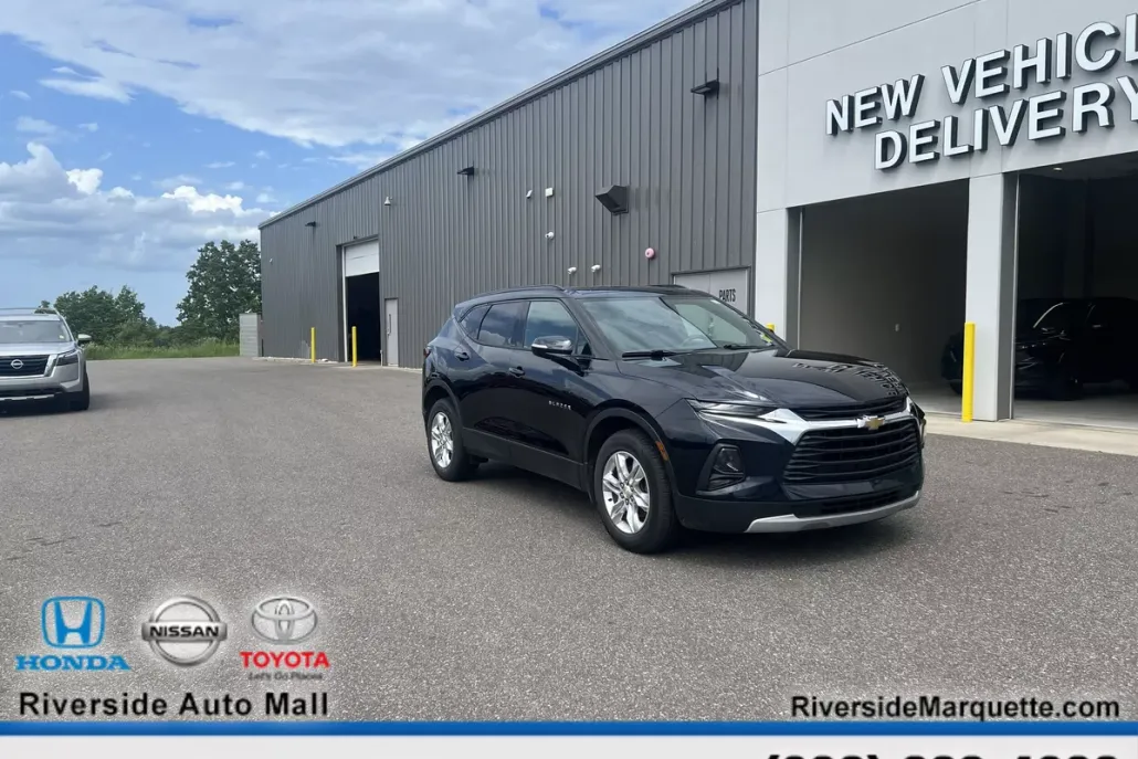 2020 Chevrolet Blazer 2LT photo 1