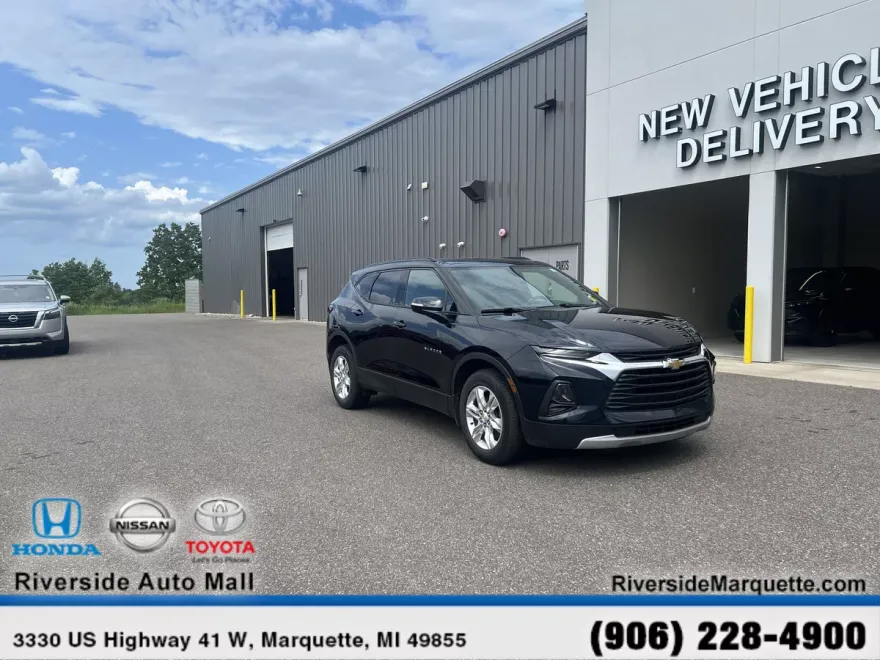 2020 Chevrolet Blazer 2LT photo 1