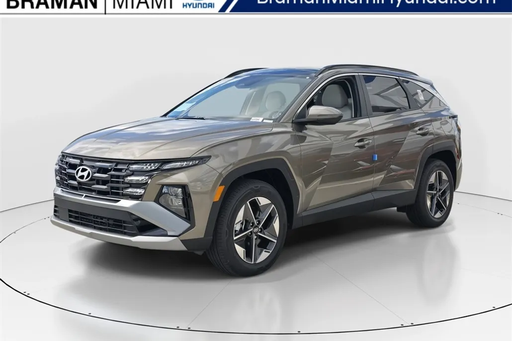 2025 Hyundai Tucson Hybrid SEL Convenience photo 1