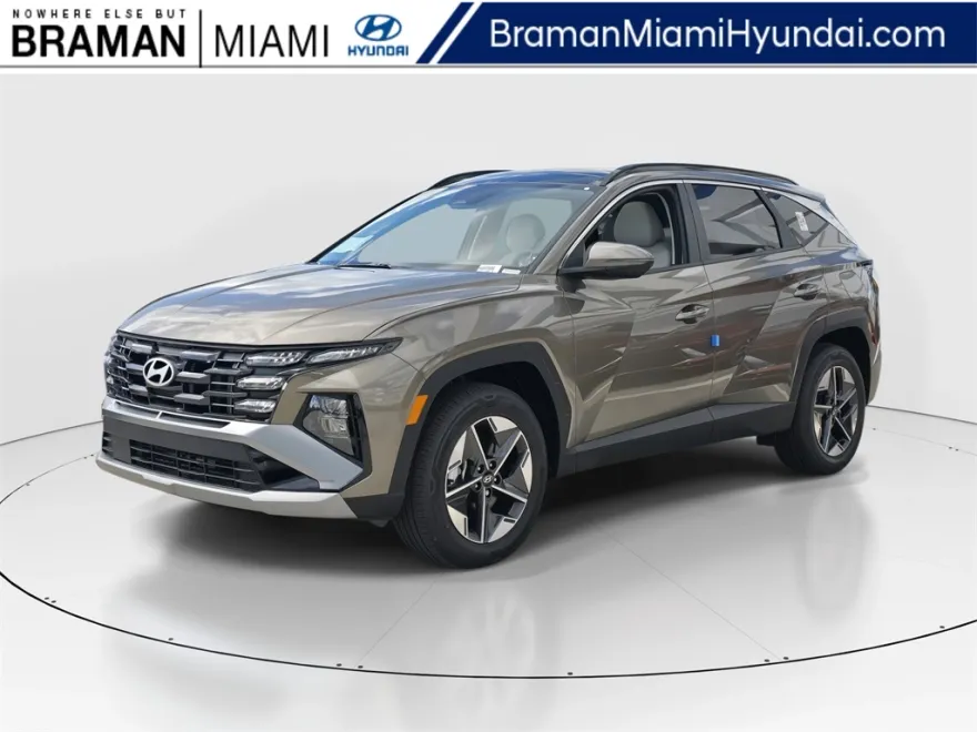 2025 Hyundai Tucson Hybrid SEL Convenience photo 1