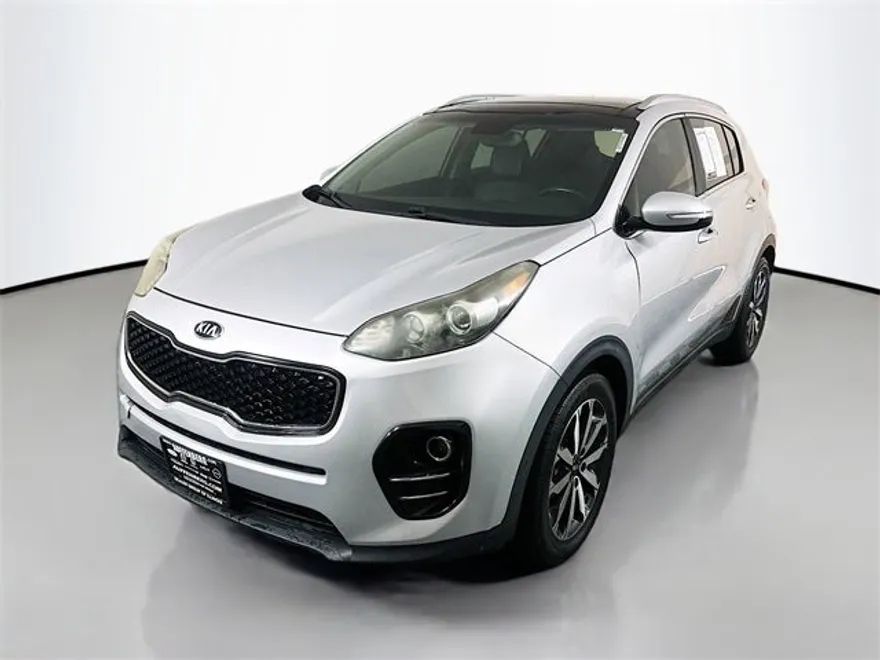 2017 Kia Sportage EX photo 1