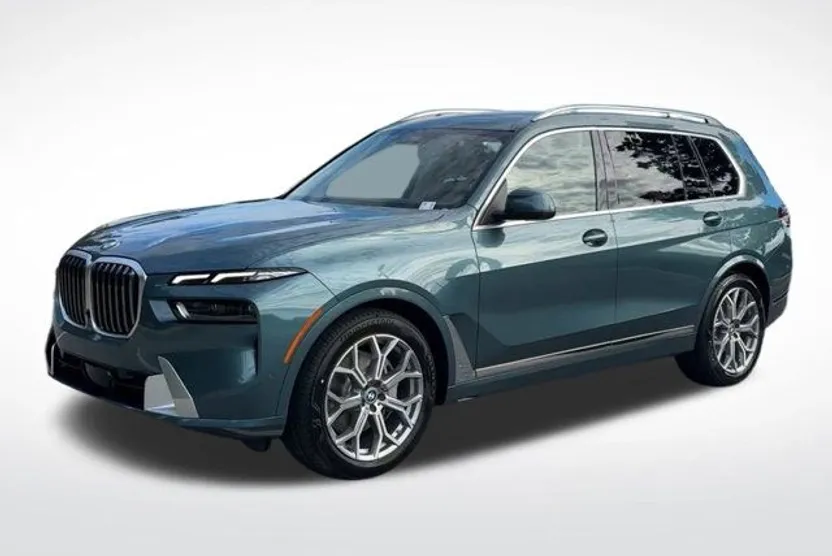 2026 Bmw X7 xDrive40i photo 1