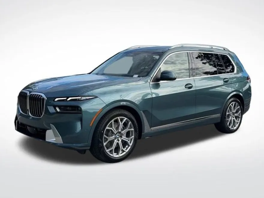 2026 Bmw X7 xDrive40i photo 1