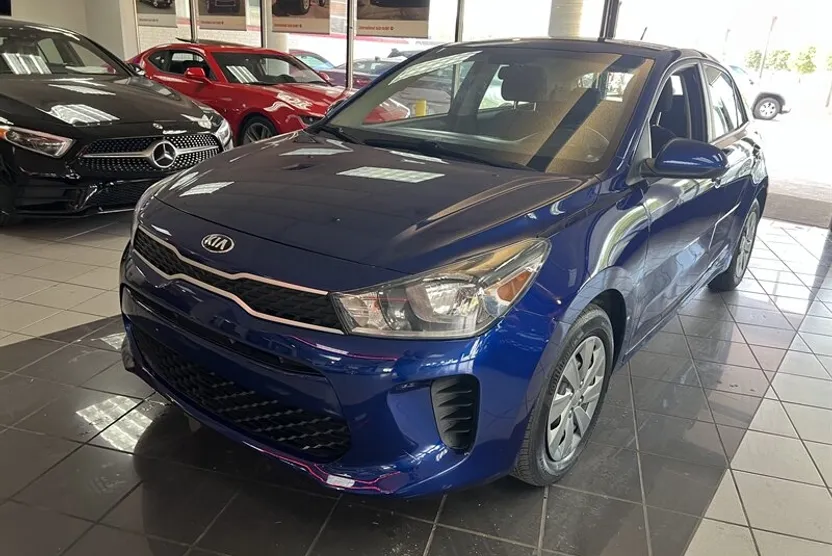 2020 Kia Rio S photo 1