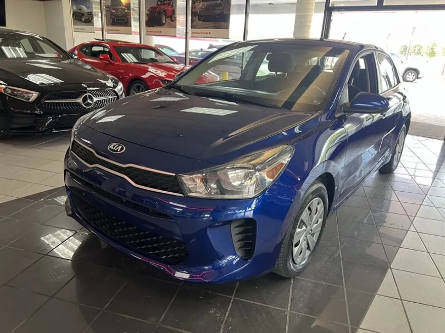 2020 Kia Rio S photo 1