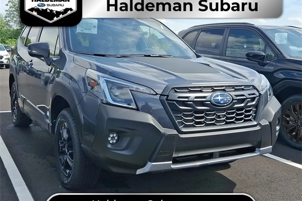 2025 Subaru Forester Wilderness photo 1