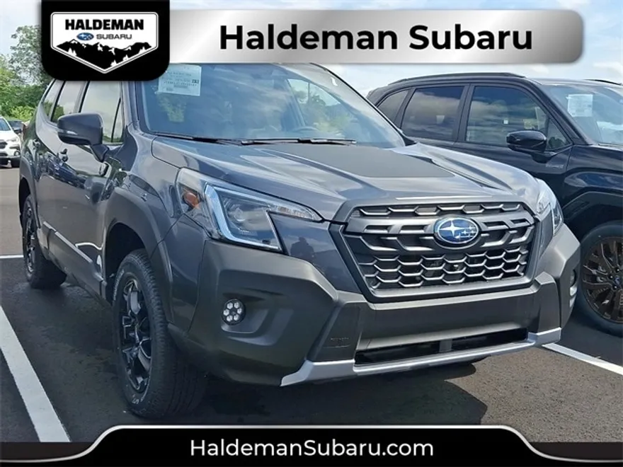 2025 Subaru Forester Wilderness photo 1