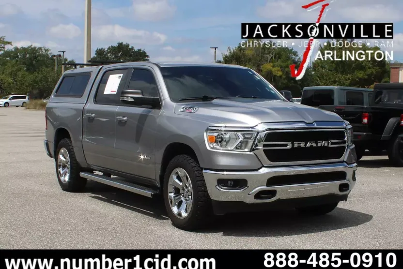 2022 Ram 1500 Big Horn photo 1