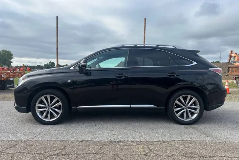 2015 Lexus RX 350 photo 1