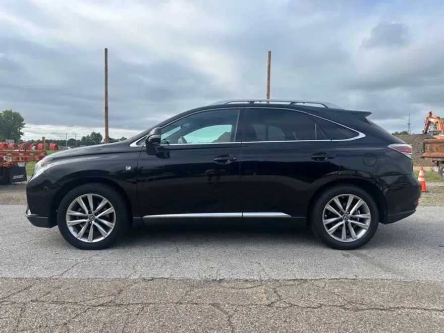 2015 Lexus RX 350 photo 1