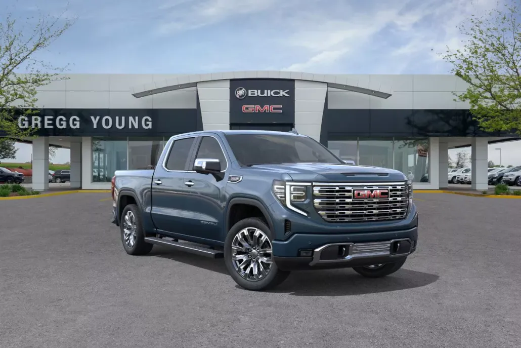 2026 Gmc Sierra Denali photo 1
