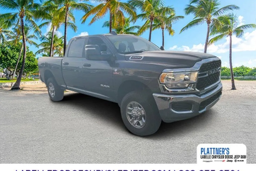 2024 Ram 2500 Big Horn photo 1