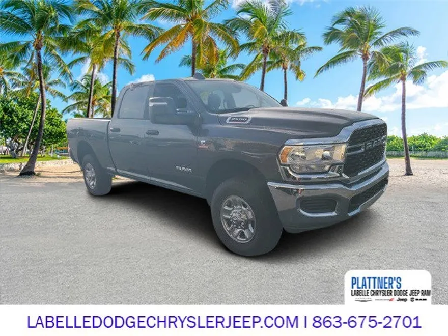 2024 Ram 2500 Big Horn photo 1