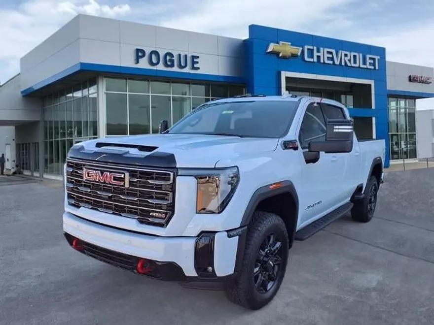2026 Gmc Sierra 2500 HD AT4 photo 1