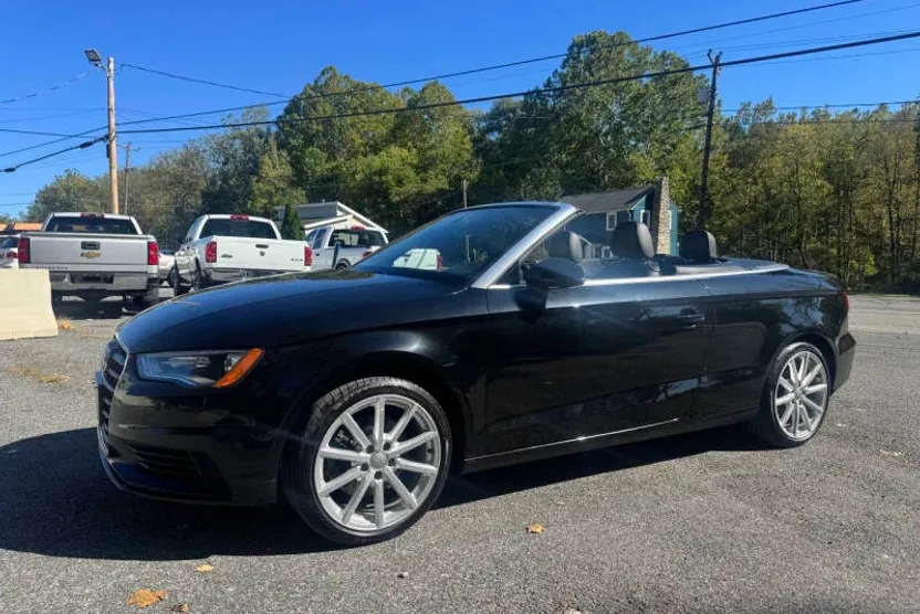 2015 Audi A3 Quattro Premium Plus photo 1