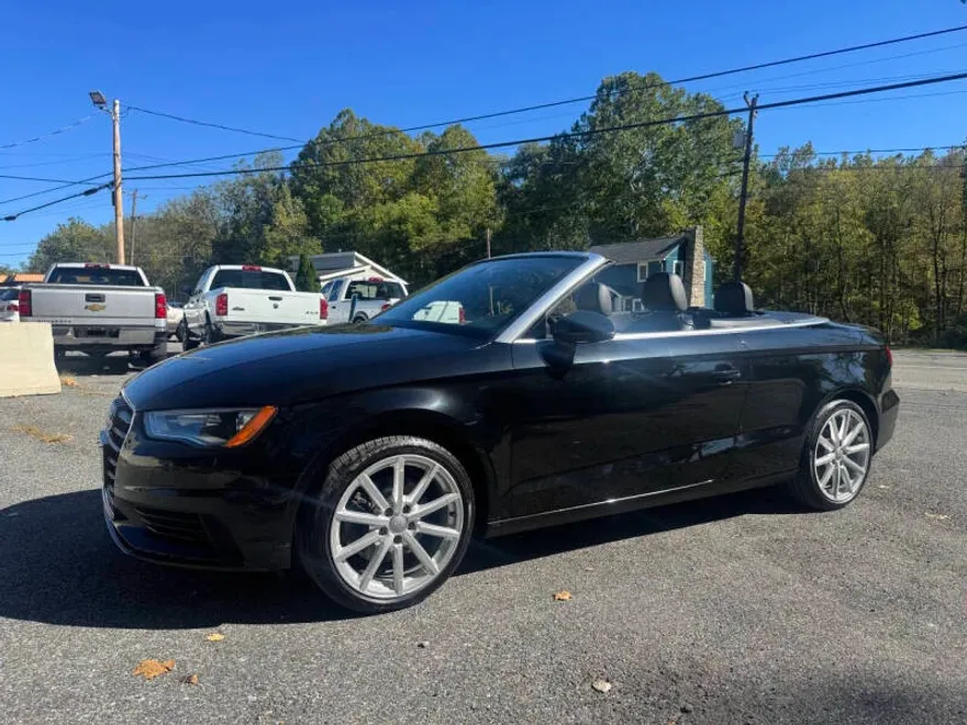 2015 Audi A3 Quattro Premium Plus photo 1