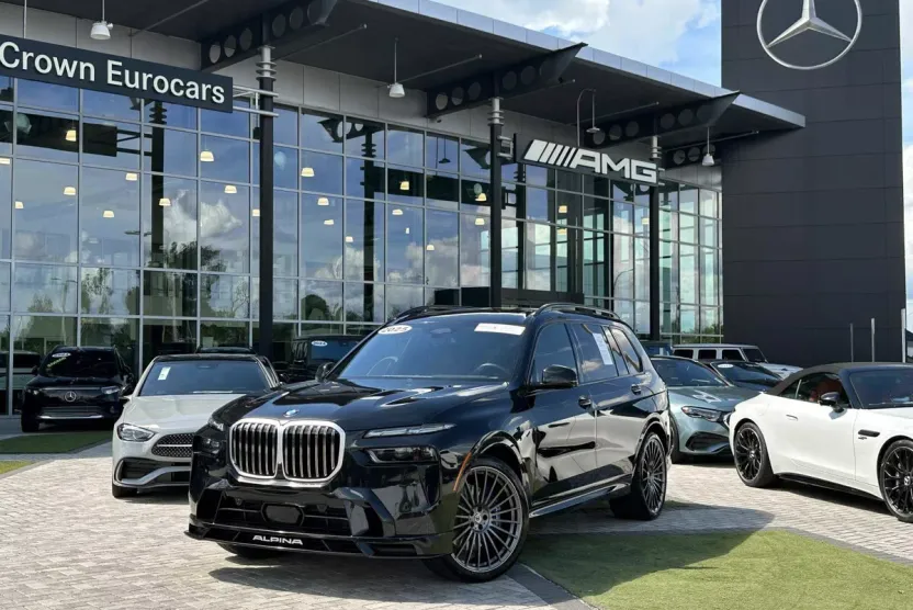 2025 Bmw X7 ALPINA XB7 photo 1