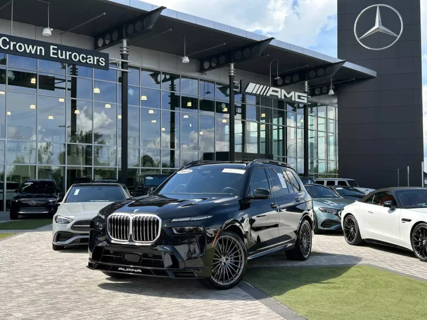 2025 Bmw X7 ALPINA XB7 photo 1