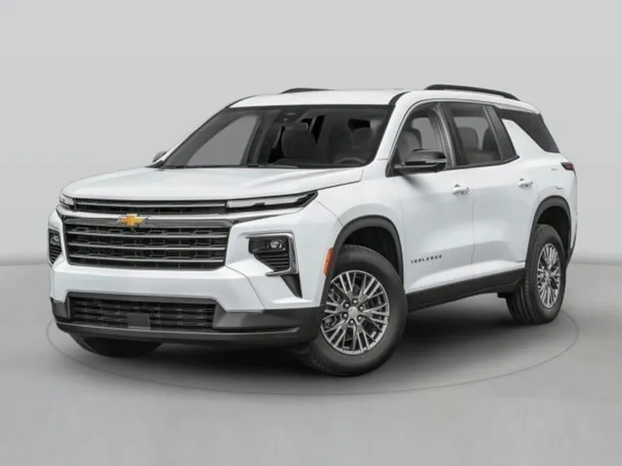 2026 Chevrolet Traverse photo 1