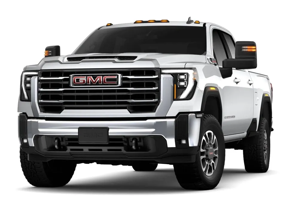 2026 Gmc Sierra 2500 HD SLE photo 1