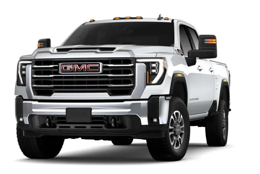 2026 Gmc Sierra 2500 HD SLE photo 1