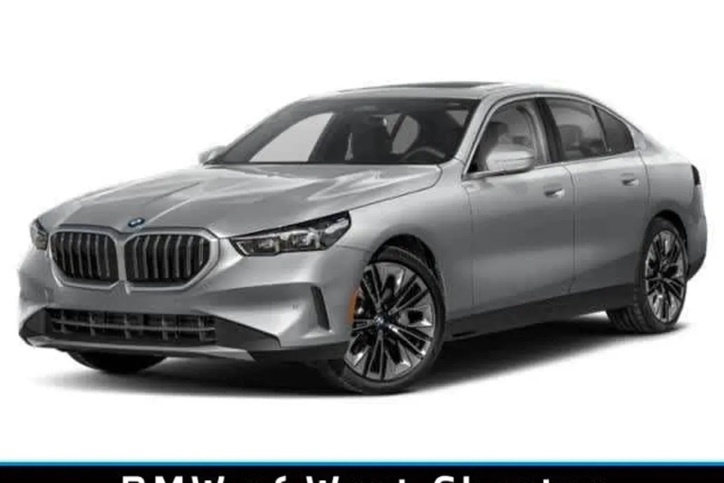 2025 Bmw 530i photo 1