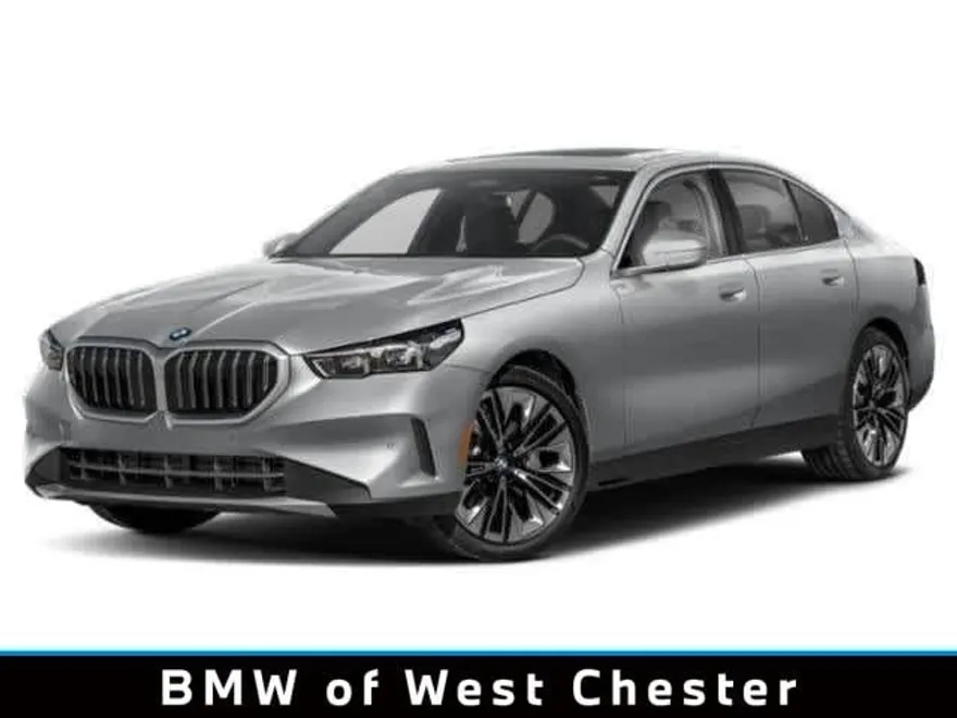 2025 Bmw 530i photo 1