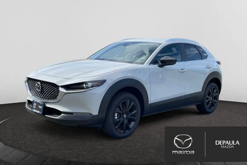 2025 Mazda CX-30 2.5 Select Sport photo 1