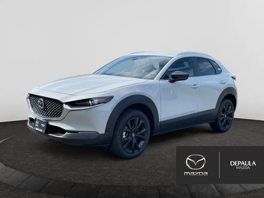 2025 Mazda CX-30 2.5 Select Sport photo 1