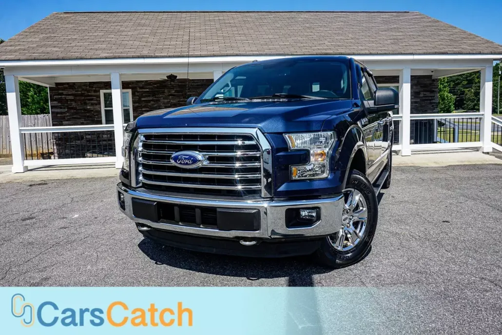 2016 Ford F-150 XLT photo 1
