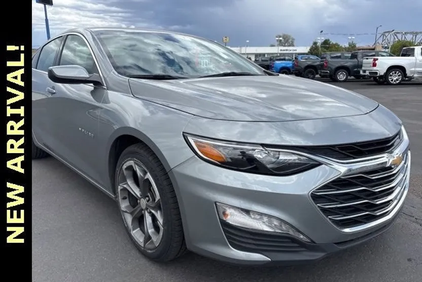 2024 Chevrolet Malibu 1LT photo 1