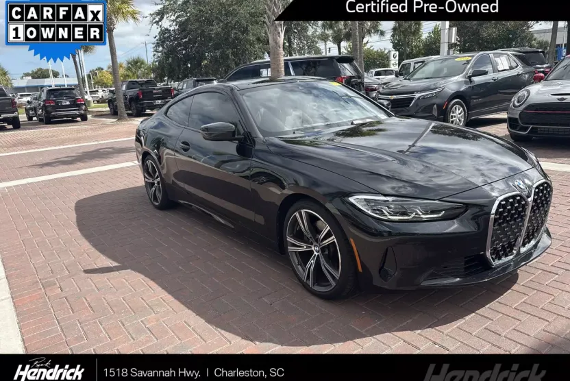 2023 Bmw 430i photo 1