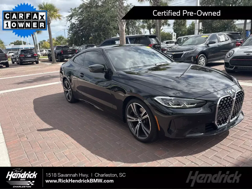 2023 Bmw 430i photo 1