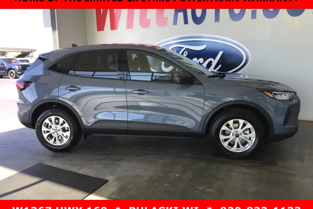 2026 Ford Escape Active photo 1