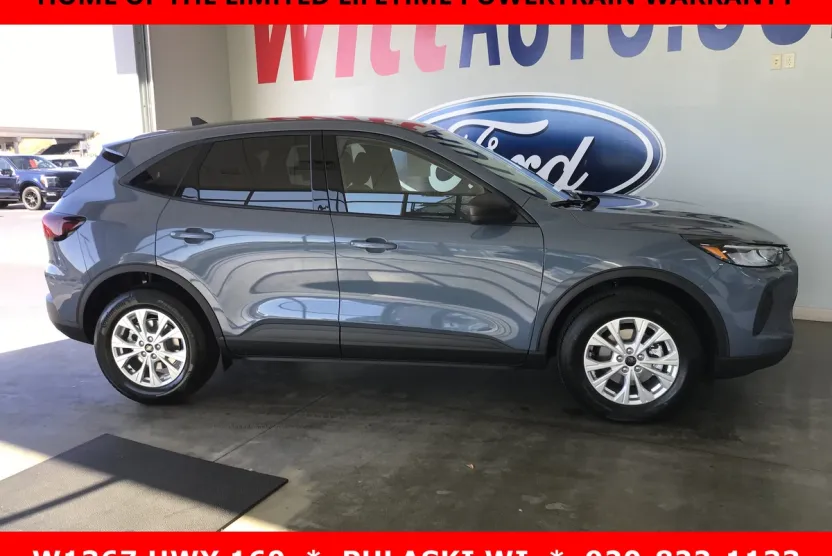 2026 Ford Escape Active photo 1