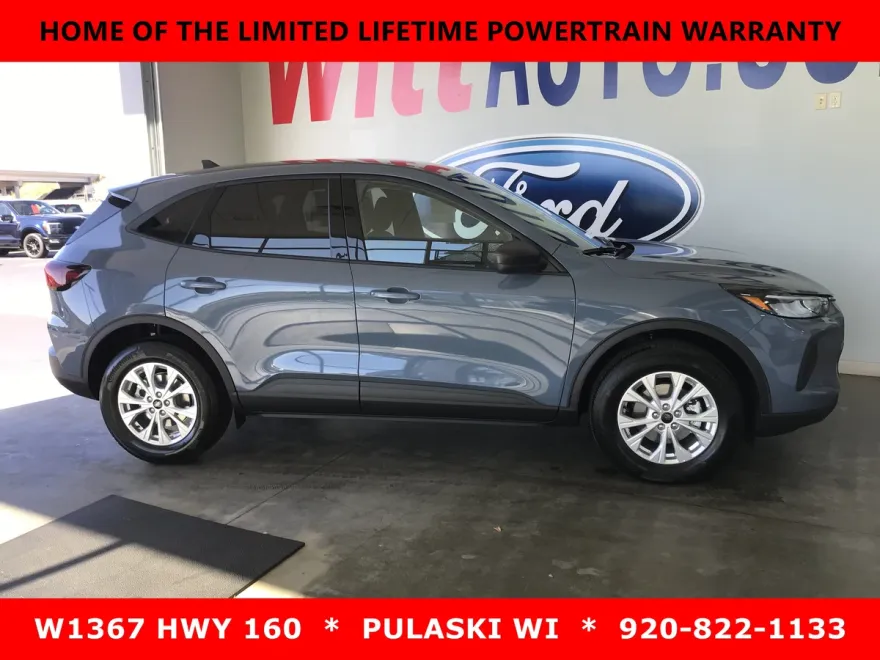 2026 Ford Escape Active photo 1