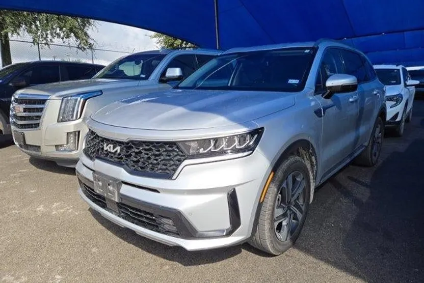 2023 Kia Sorento Hybrid EX photo 1