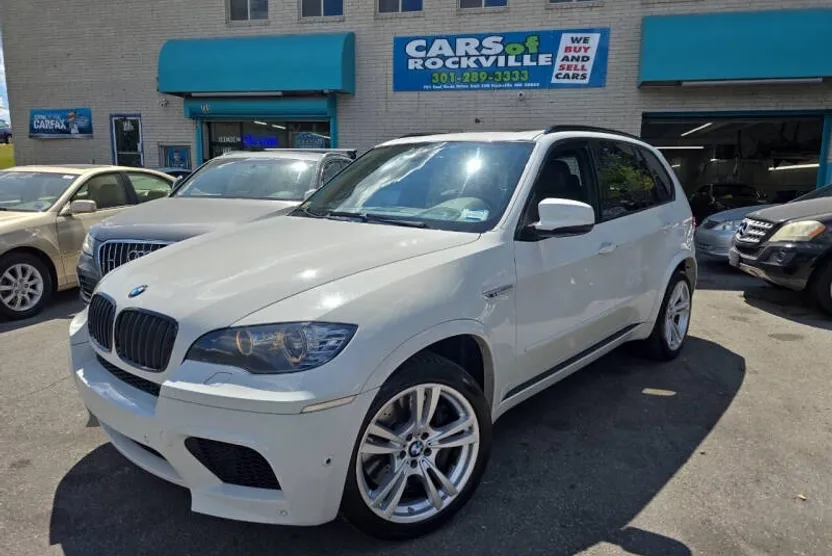 2011 Bmw X5 M photo 1
