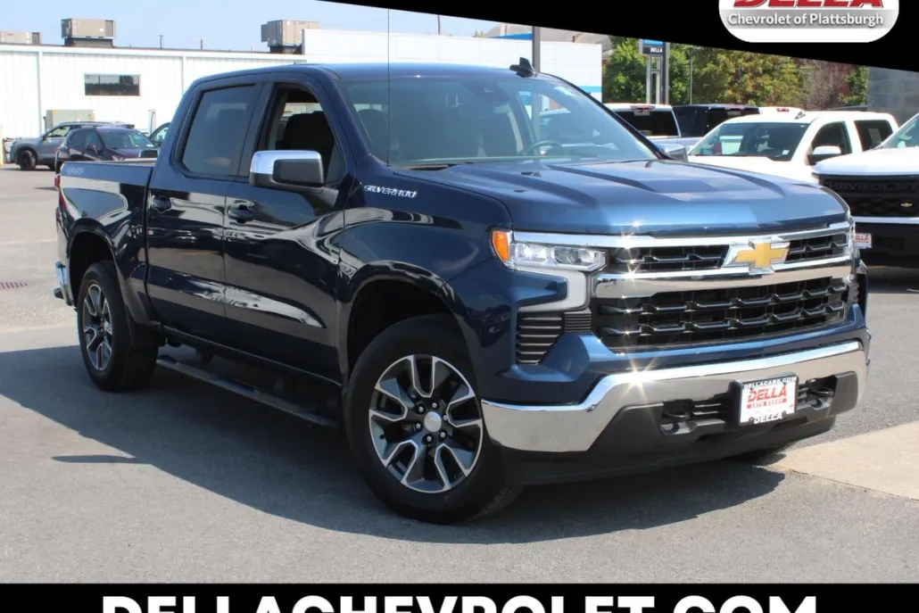 2023 Chevrolet Silverado 1500 LT photo 1